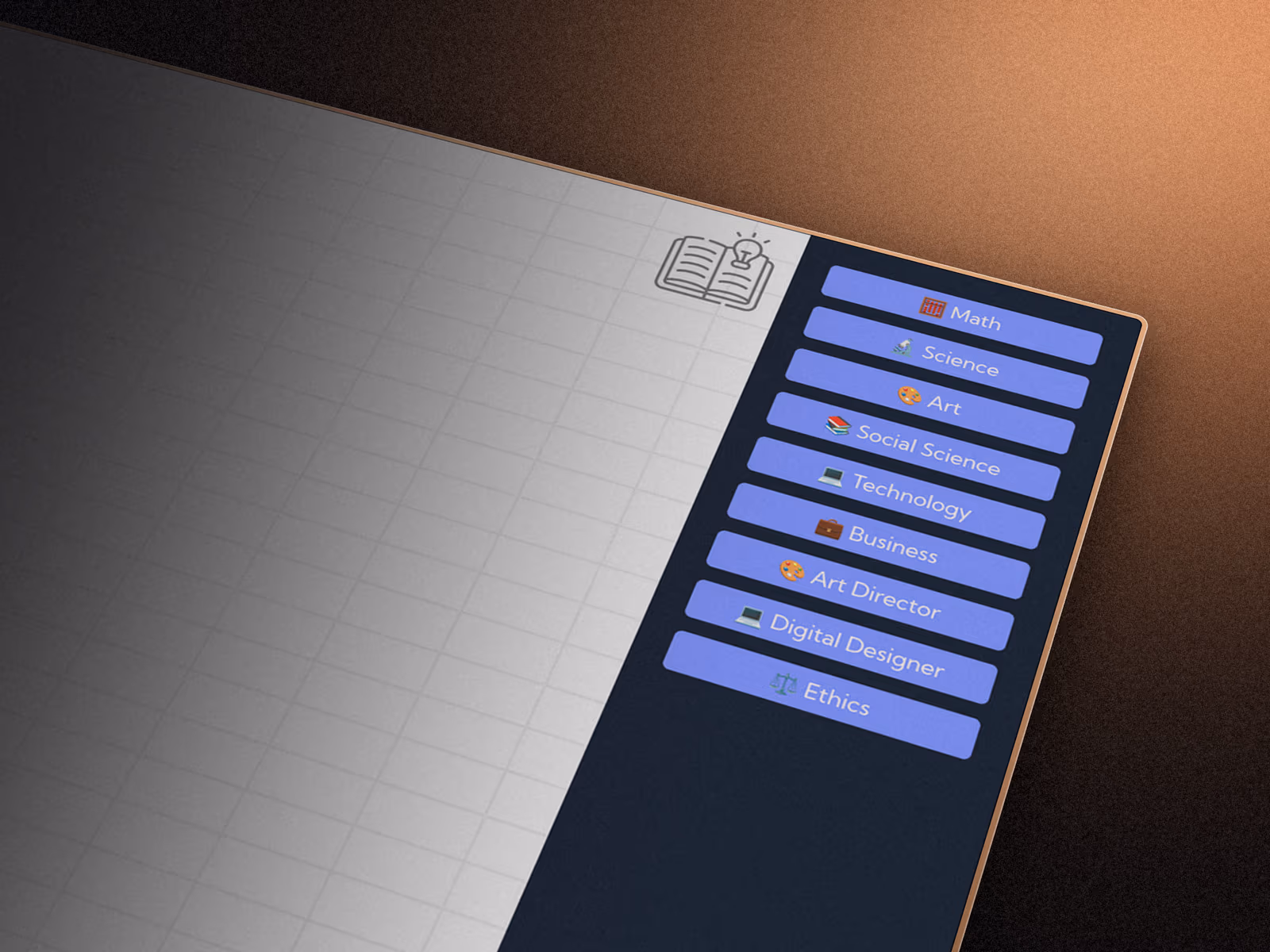 Screenshot of Ignite AI